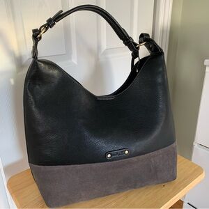 Simply Noelle Large Hobo Shoulder Bag